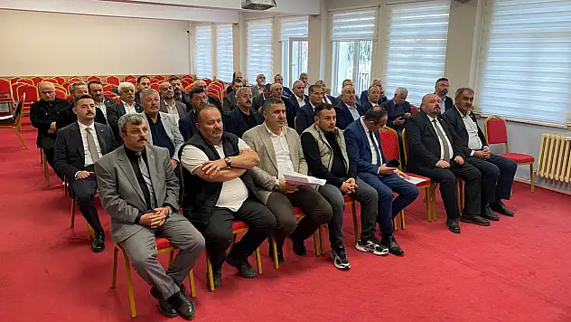 İGM Ekim Ayı Toplantıları Tamamlandı