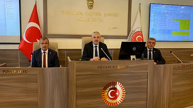 İGM Ekim Ayı Toplantısını Sürdürdü