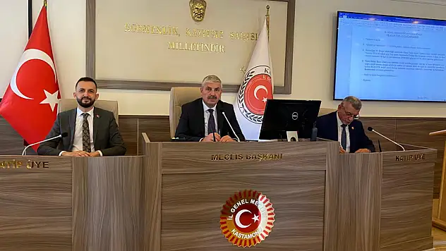İGM Eylül Ayı Toplantıları Başladı