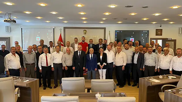 İGM Eylül Ayı Toplantıları Tamamlandı