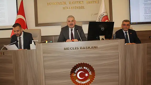 İGM, Komisyon Raporlarını Görüştü