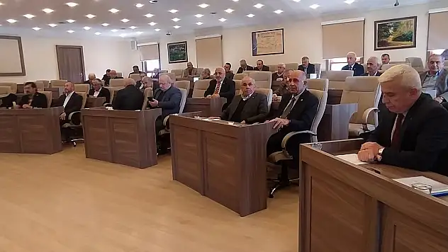 İGM Oturumları Başladı
