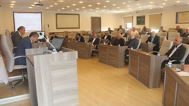 İGM oturumları devam ediyor