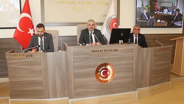 İGM Oturumları Devam Etti