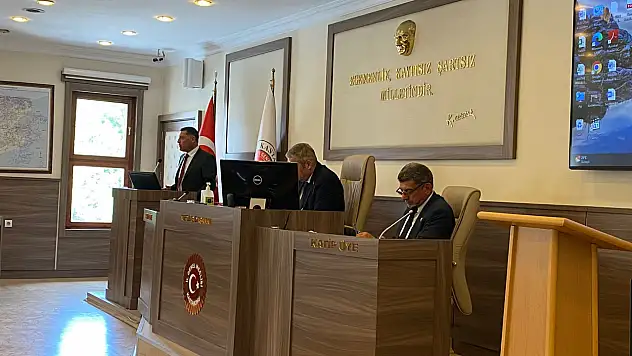 İGM Temmuz Oturumları Tamamlandı