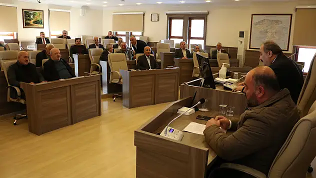 İGM Toplantıları Devam Ediyor