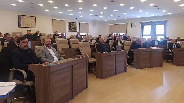 İGM Toplantıları Sürüyor