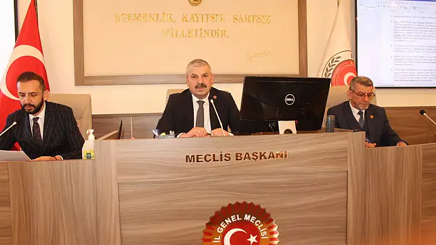 İGM Toplantıları Sürüyor