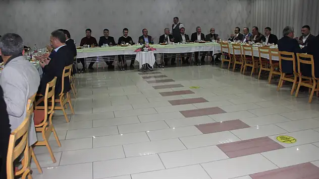 İGM Üyeleri Geleneksel İftar Programında Buluştu