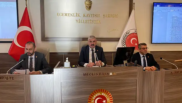 İGM Yılın İlk Toplantısını Yaptı