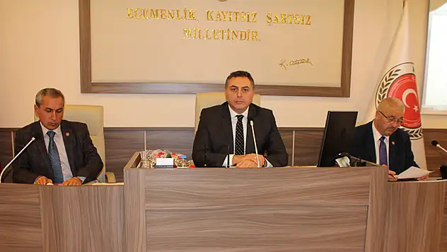 İGM'de seçim dönemi