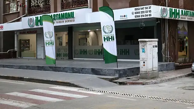İHH'dan Burkina Faso'ya Ramazan Yardımı