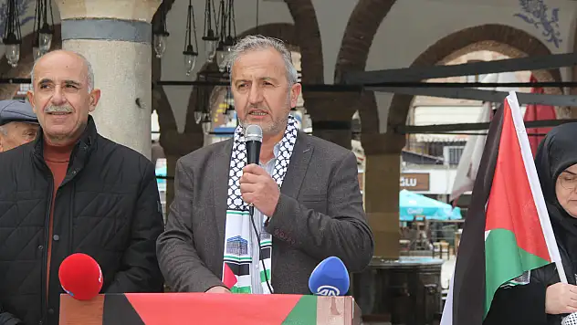İHH'dan, Yaptırım Çağrısı