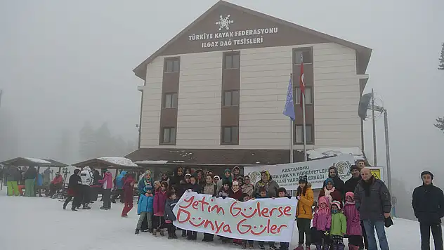 İHH'den anlamlı etkinlik