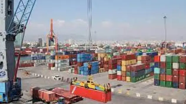 İhracat birim değer endeksi yüzde 1,1 arttı