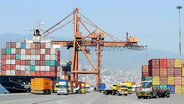 İhracat Birim Değer Endeksi Yüzde 3,3 Azaldı