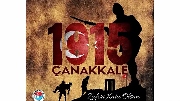 İhsangazi Belediyesi'nden 18 Mart Çanakkale Zaferi Mesajı