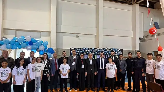 İhsangazi' Bilim Fuarı Düzenlendi