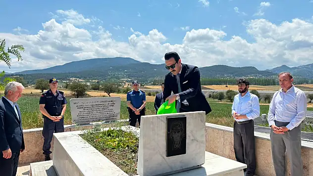 İhsangazi'de 15 Temmuz Kapsamında Şehit Kabirleri Ziyaret Edildi