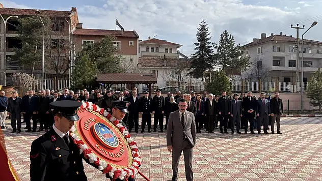 İhsangazi'de 18 Mart Çanakkale Zaferi Ve Şehitleri Anma Günü Töreni