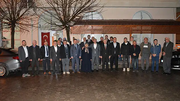 İhsangazi'de 18 Mart Şehitleri Anma Günü'ne Özel İftar Programı Düzenlendi