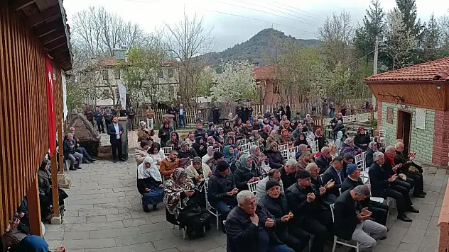 İhsangazi'de Anma Programı Tamamlandı