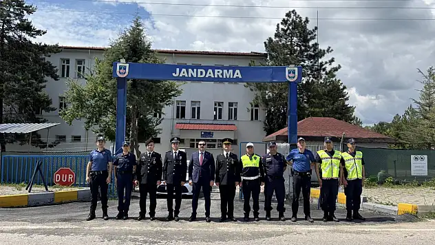 İhsangazi'de 'Bayram Sensiz Olmaz' Mottosu Hatırlatıldı