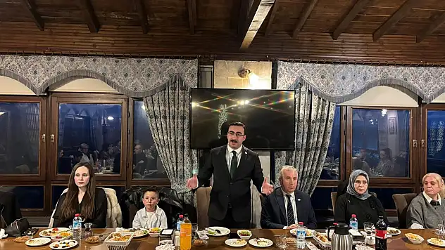 İhsangazi'de Çocuklarla İftar Programı