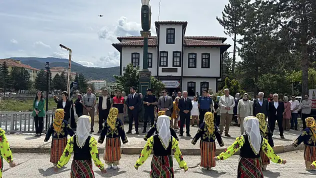İhsangazi'de El Emeği Göz Nuru Ürünler Sergilendi