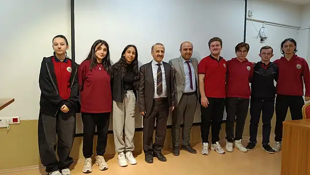İhsangazi'de Gençler Tiyatro ile Buluşuyor