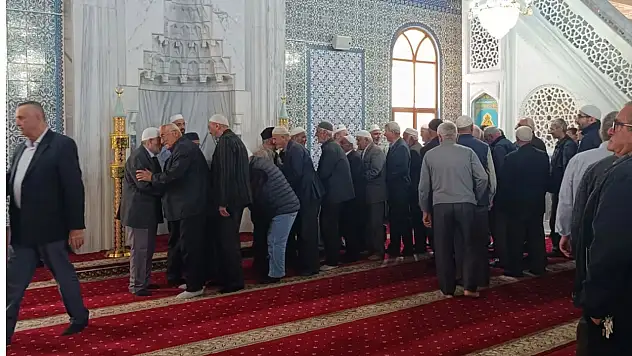 İhsangazi'de Hacı Uğurlaması