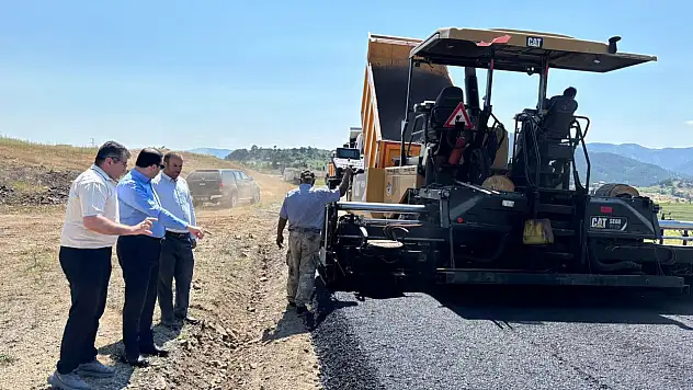 İhsangazi'de Köydes Çalışmaları Sürüyor