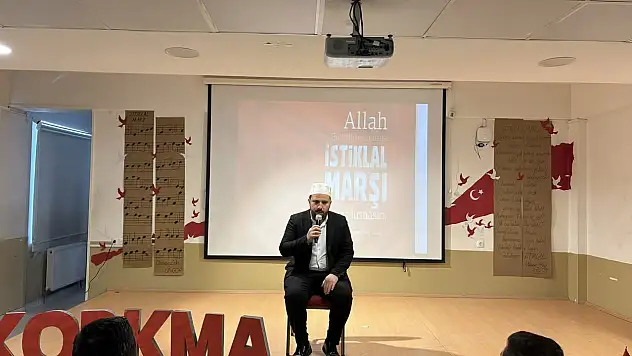 İhsangazi'de Mehmet Akif Ersoy Anıldı