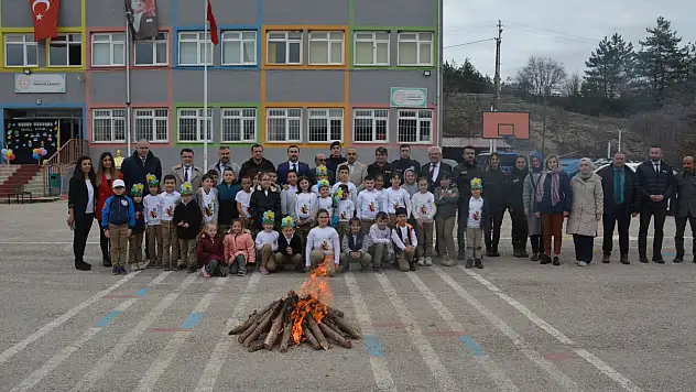 İhsangazi'de Nevruz Bayramı Etkinliği