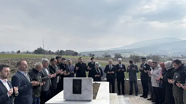 İhsangazi'de Şehitlik Ziyareti Gerçekleştirildi