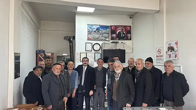 İhsangazi Kaymakamı Şahin Esnafı Ziyaret Etti