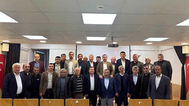 İhsangazi Kaymakamlığı'nda KHGB Mayıs Ayı Toplantısı Gerçekleştirildi