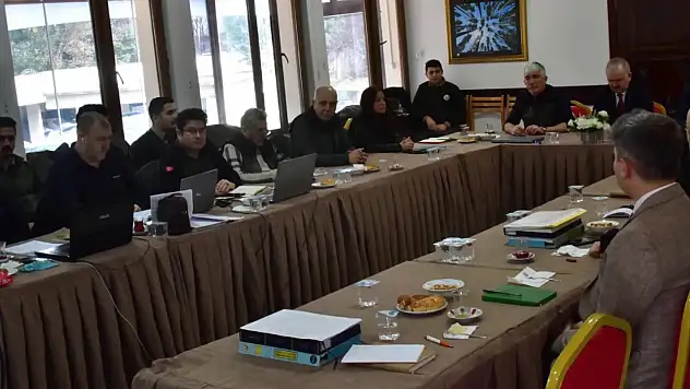İhsangazi OİM'de Değerlendirme Yapıldı