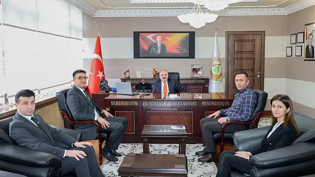 İhsangazi Orman İşletmede Görev Değişimi