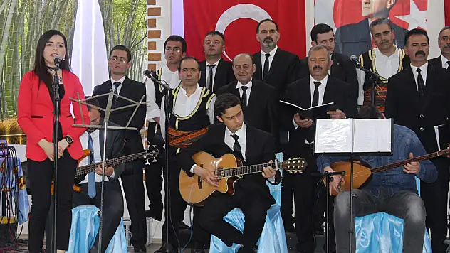 İhsangazi türkü gecesi ile büyülendi