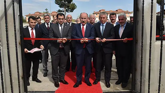 İhsangazi'de TOKİ Camii ve Kültür Evi açıldı