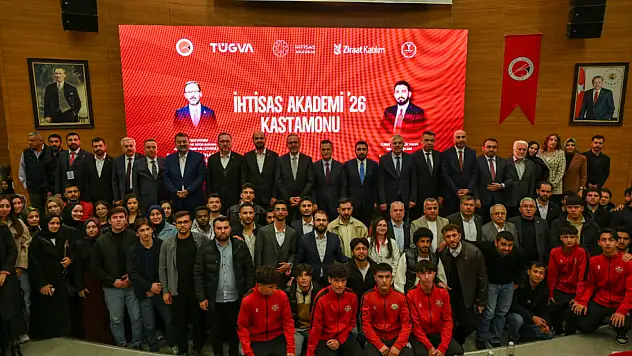 İhtisas Akademi26 Programı Düzenlendi