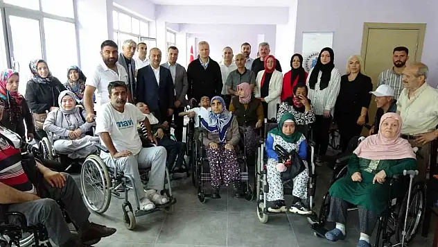 Bayram Öncesinde Sandalyelerine Kavuştular