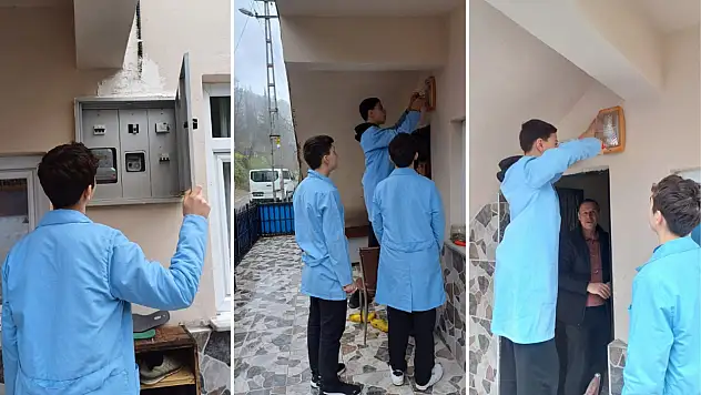 İhtiyaç Sahiplerine Elektrik Desteği