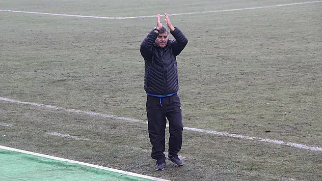 'İki haftadır oynadığımız oyundan memnun değilim'