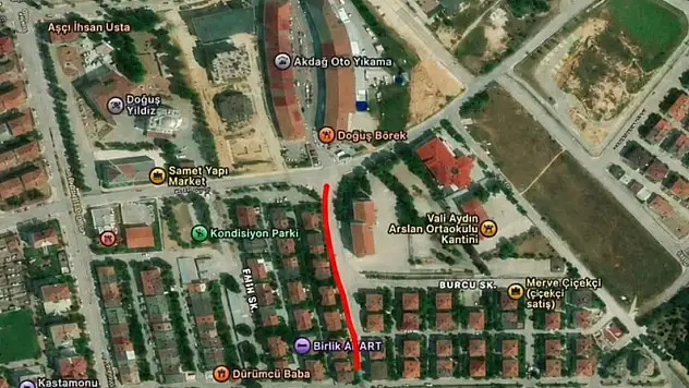 İki Yol Trafiğe Kapatılacak