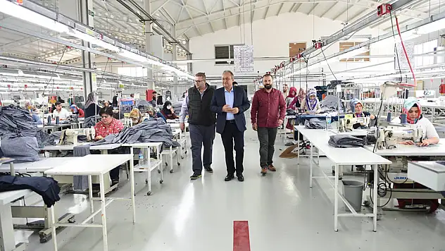 İkinci Bahar'da hedef 500 personel