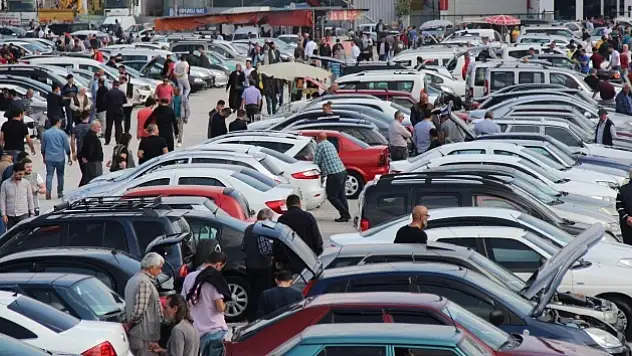 İkinci el araç düzenlemesi Resmi Gazete'de