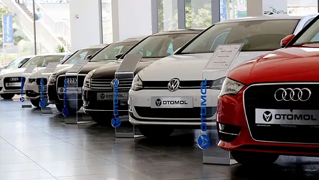 İkinci El Araç Piyasasında Kurban Bayramı Hareketliliği