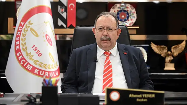 İkinci tur seçim sonuçları kesinleşti